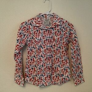 Ariat Real Size L/12